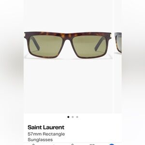 Saint Laurent Sunglasses NWT